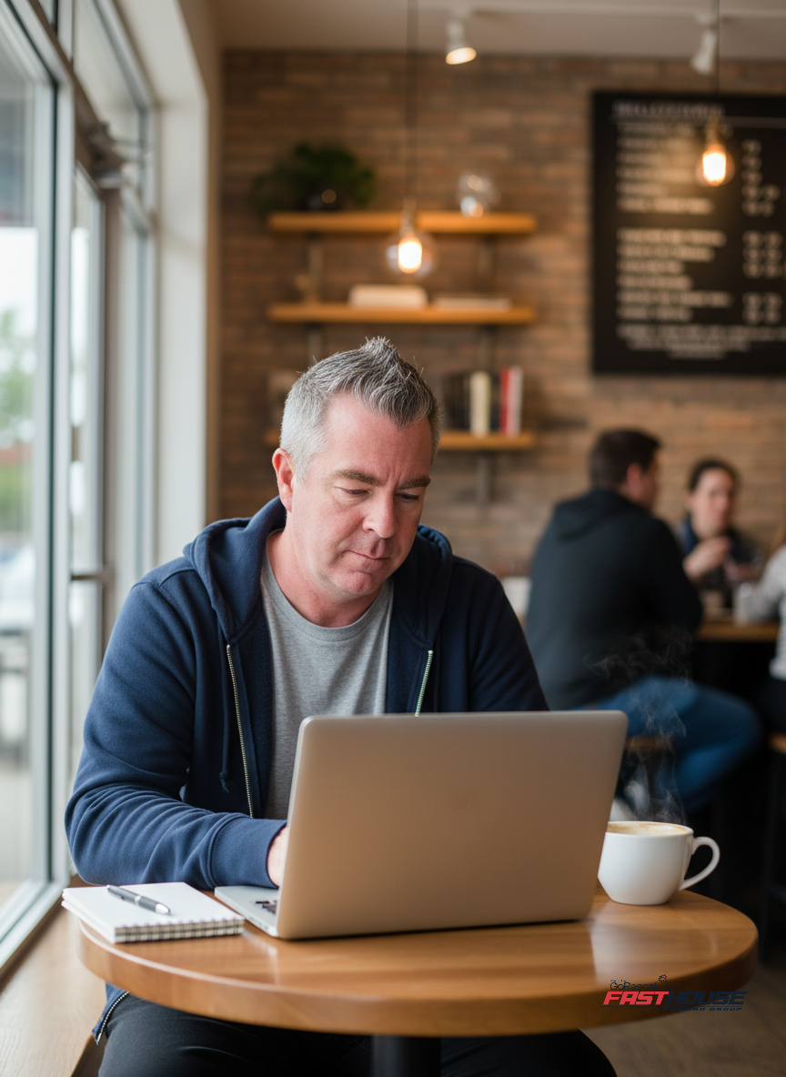 Generated example - Keys to new home